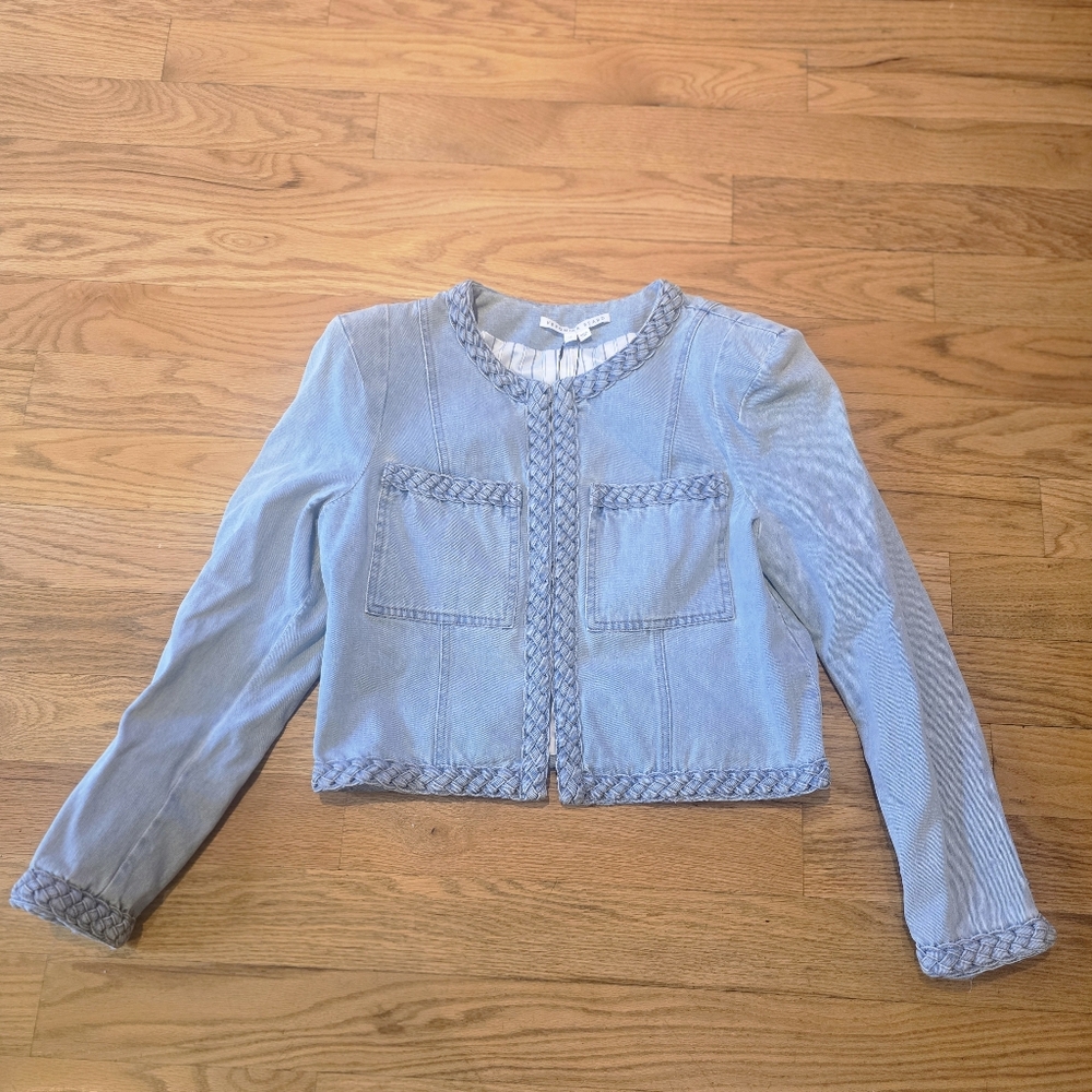 🎊HOST PICK🎊 NWT Veronica Beard Arrowe Jacket